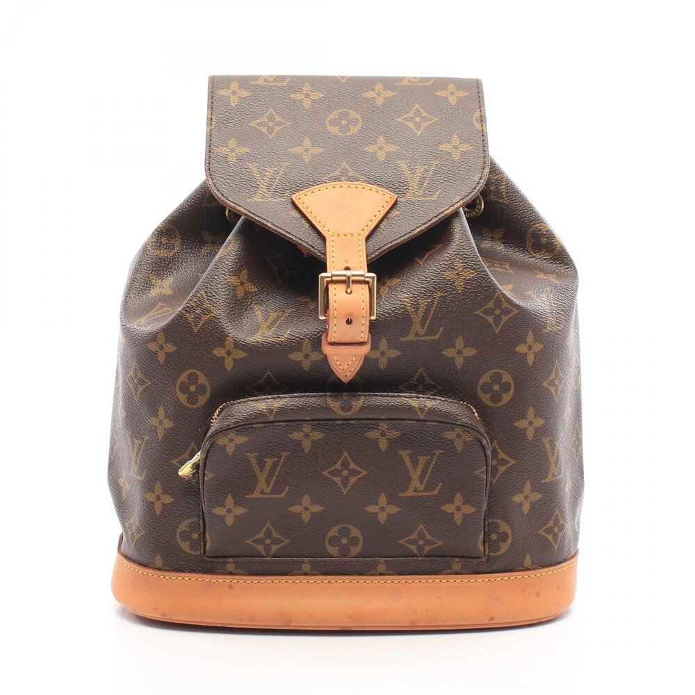 Louis Vuitton Montsouris Mm Rucksack #336103L80B